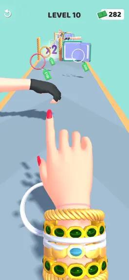 Game screenshot Bracelet Stack apk