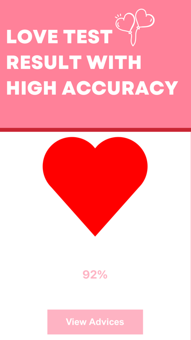 love test compatibility+ Screenshot