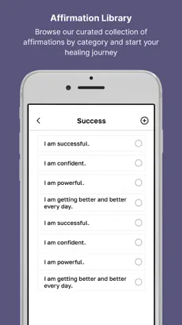 Game screenshot Heal The Word & Affirmation hack