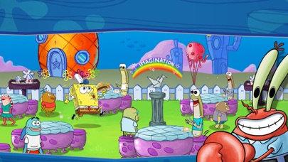 SpongeBob: Get Cooking Screenshot