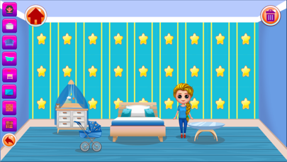 Doll House Game Screenshot