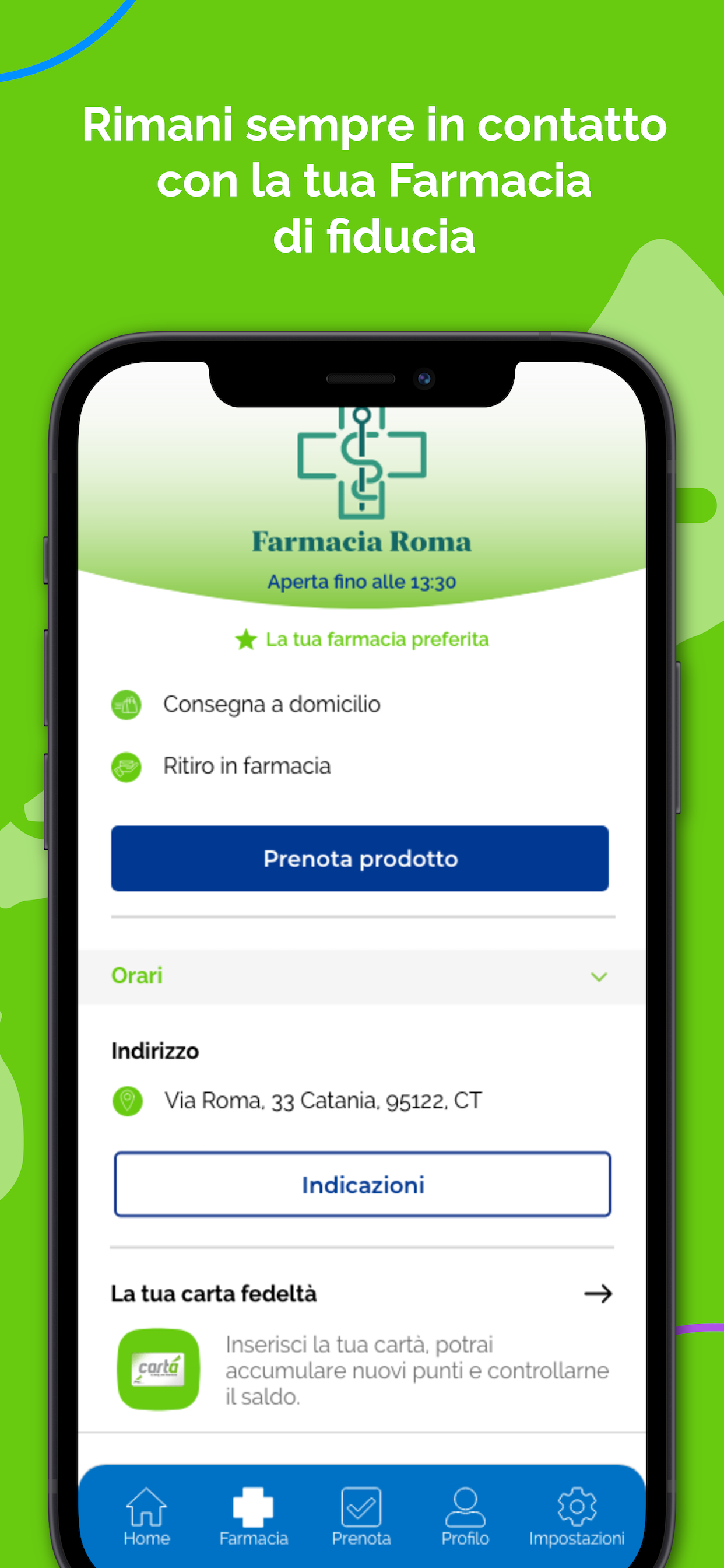 Farmà Accento Salute