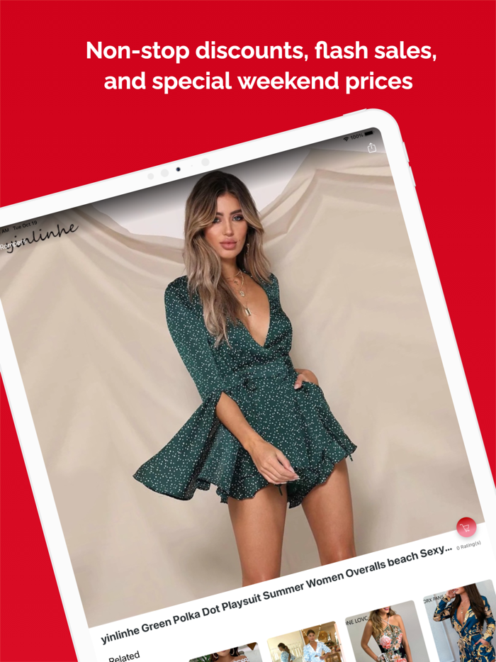 Cheap Womens Fashion Online