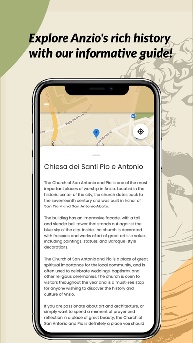 Anzio Explorer Screenshot