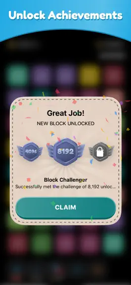 Game screenshot 2248 Merge Block Number puzzle hack