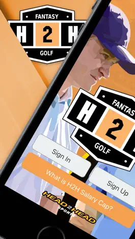 Game screenshot H2H Fantasy Golf mod apk