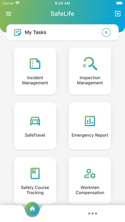 Saudi Aramco SafeLife