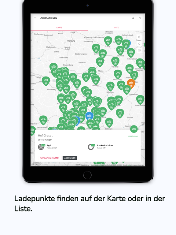 Screenshot #5 pour E-TANKEN App