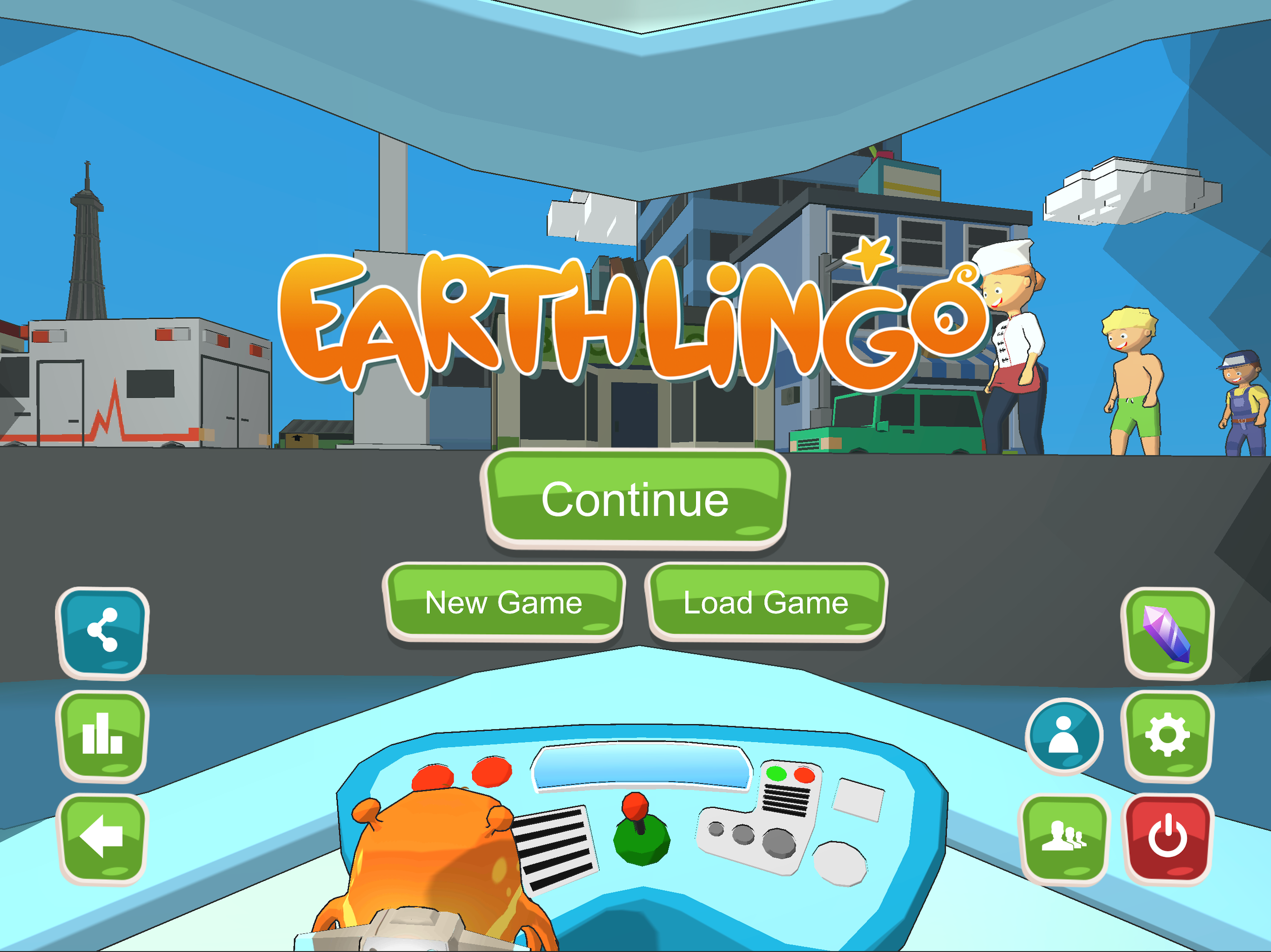 Earthlingo screenshot 10