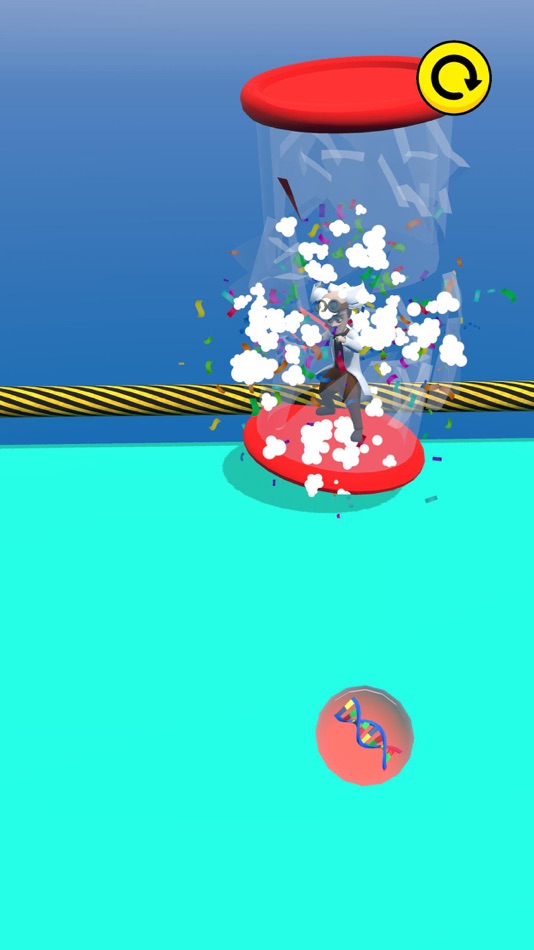 #5. Mutation Bridge (iOS) 由: Fatih Metehan ERDEN
