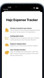 How to cancel & delete hajz spending tracker 2