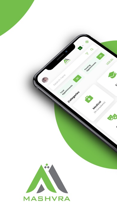 Mashvra Screenshot
