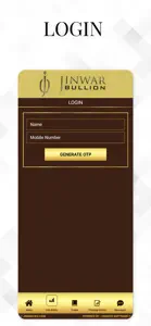 JINWAR BULLION screenshot #3 for iPhone