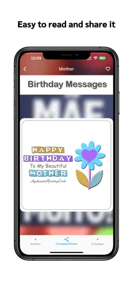 Game screenshot Birthday Messages Cards Wishes apk