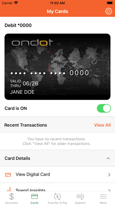 Community State Bank IL Screenshot