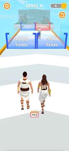 Game screenshot Couple Evolution! apk