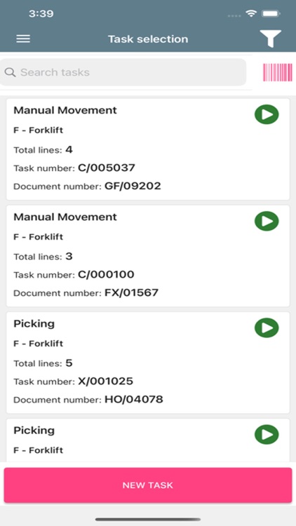 eWarehouse by KCS screenshot-4