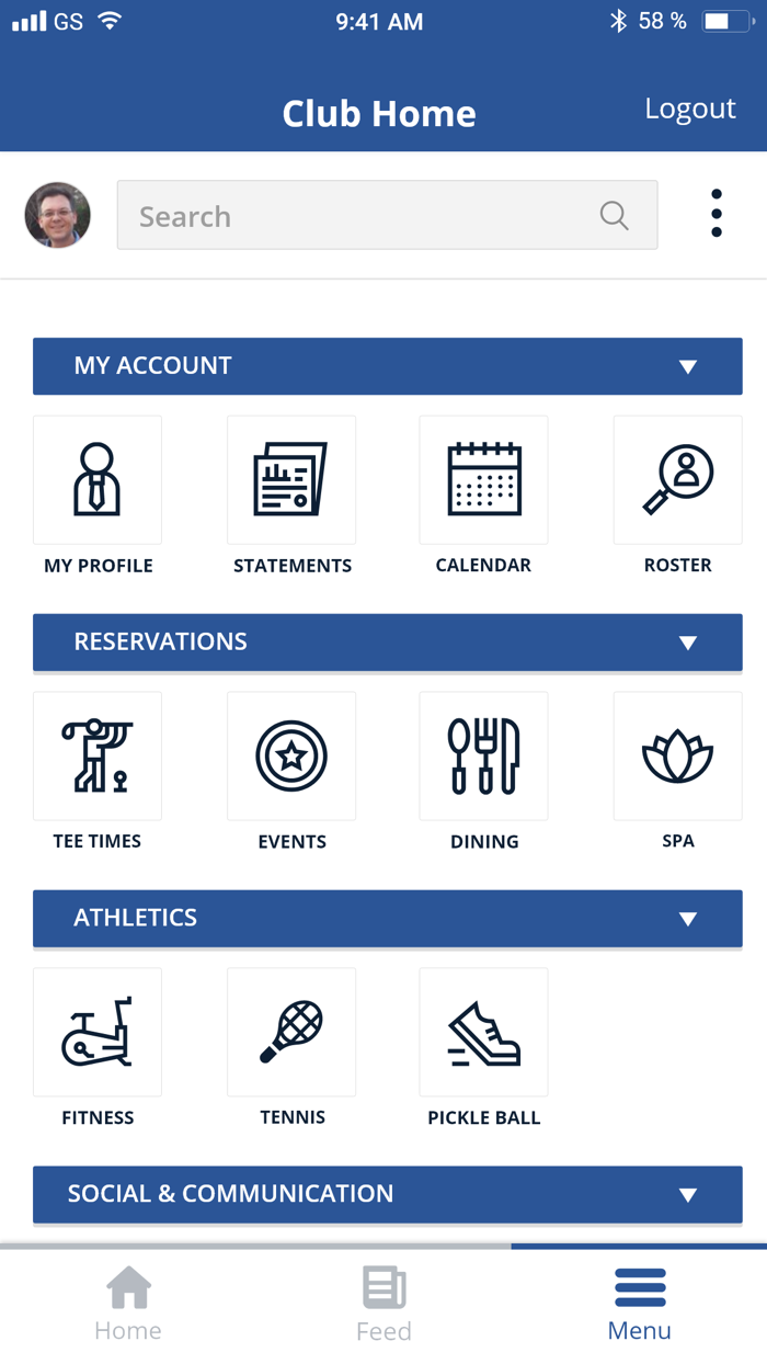 Wee Burn Country Club