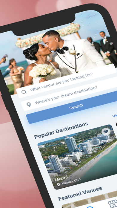 AisleGo Weddings Screenshot