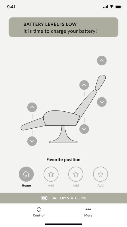 Setup Recliner screenshot-4