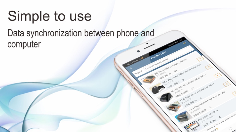 #1. ZJ Inventory (iOS) 由: 成都寒峰科技有限公司