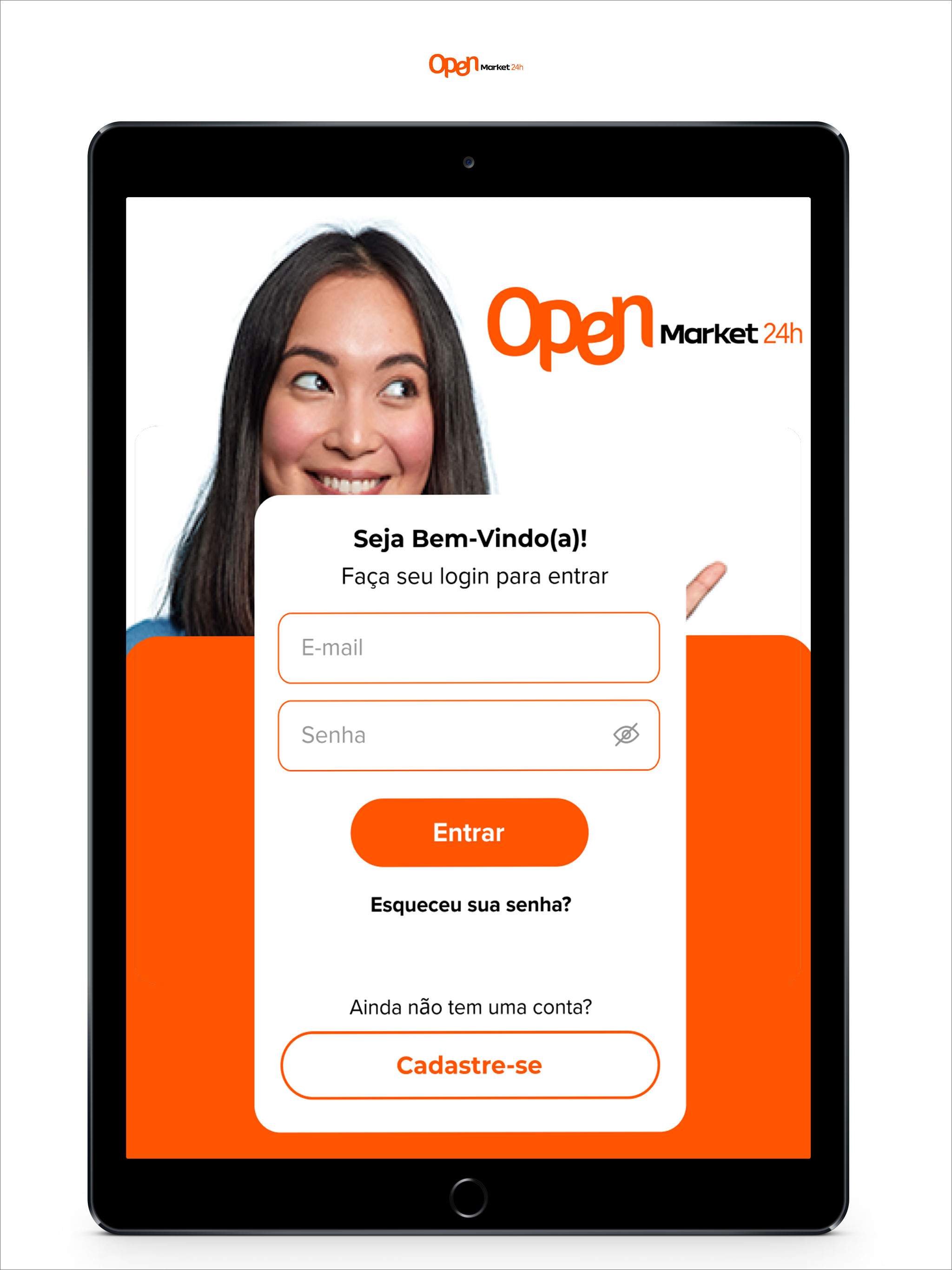 Open Market 24h