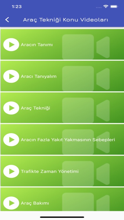 Dikmen Sürücü Kursu screenshot-3