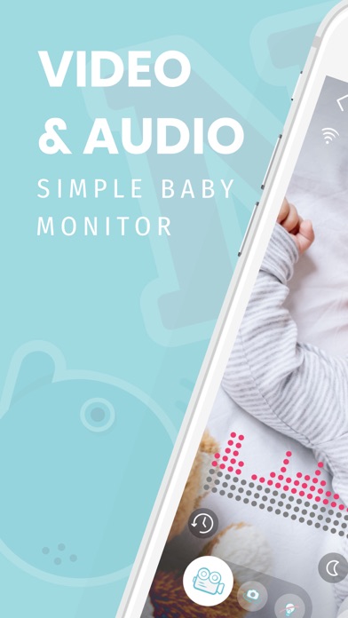 Baby Monitor Nancy Screenshot