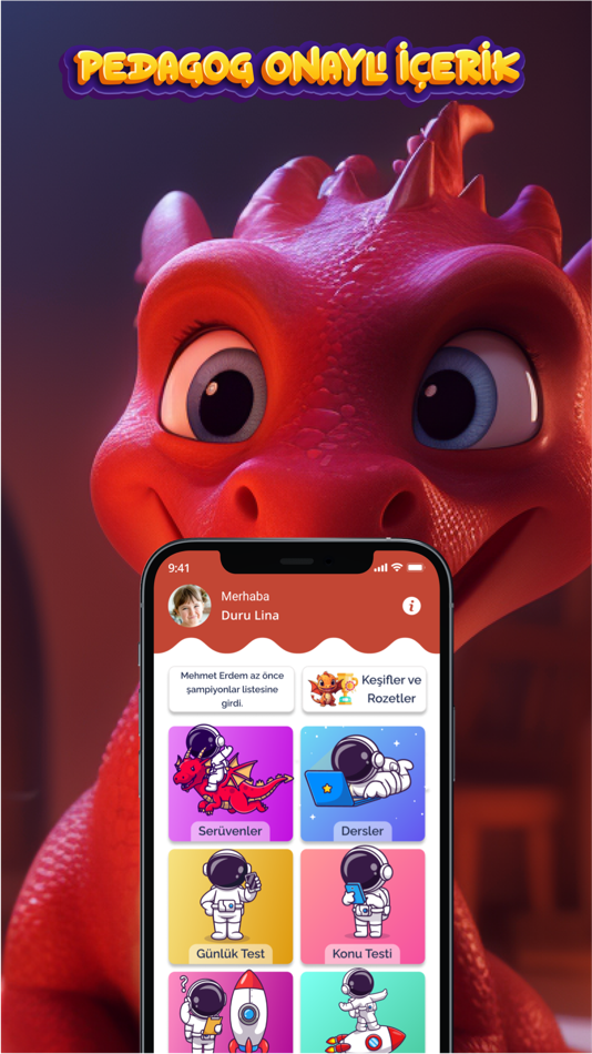 #2. Bilsem Zeka (iOS) 由: Meta Beyin