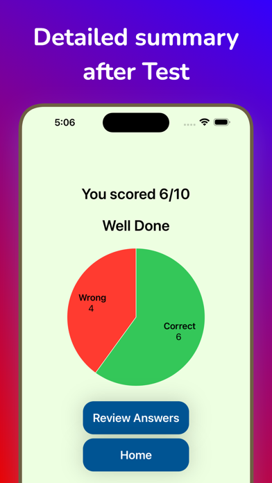 Idioms and Phrases. Screenshot