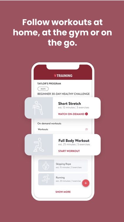 ISFF TRAINING screenshot-6