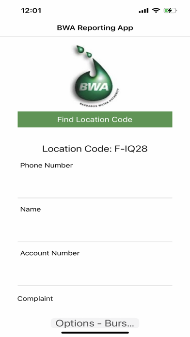 Screenshot #2 pour BWAReporting