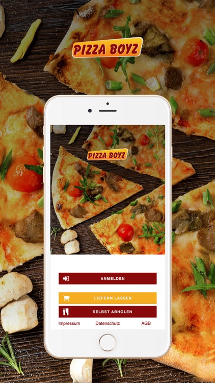 Pizza Boyz Deutschland