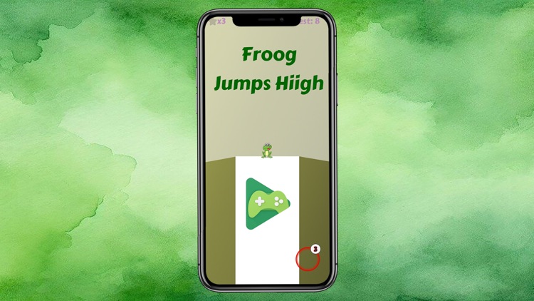 Froog-Jumps-Hiigh screenshot-5