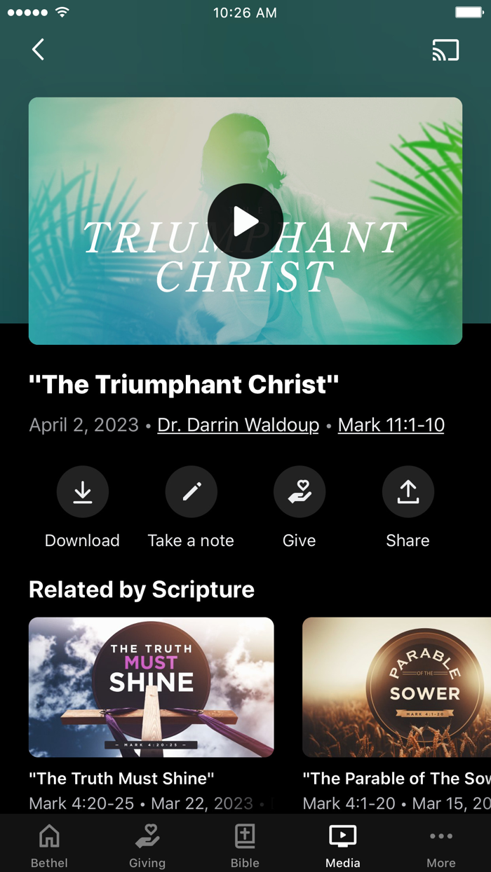 Bethel Baptist Church