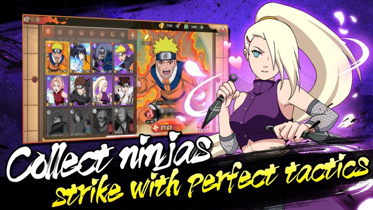 Konoha: Legend of the Ninja screenshot-4