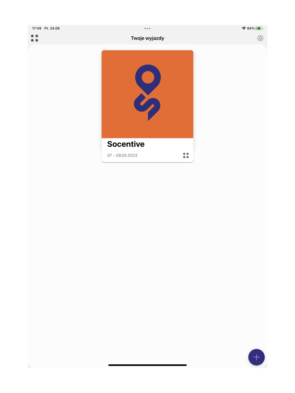 Screenshot #6 pour SocentiveApp