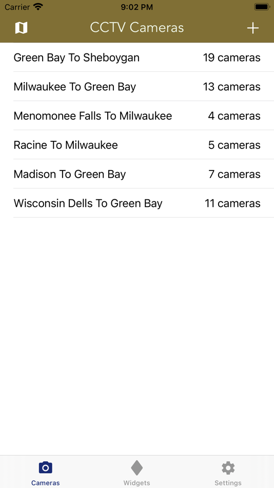 511 Wisconsin Traffic Cameras - 1.0.1 - (iOS)