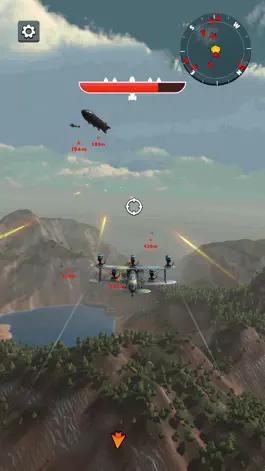 Game screenshot Air Combat: Pacific apk