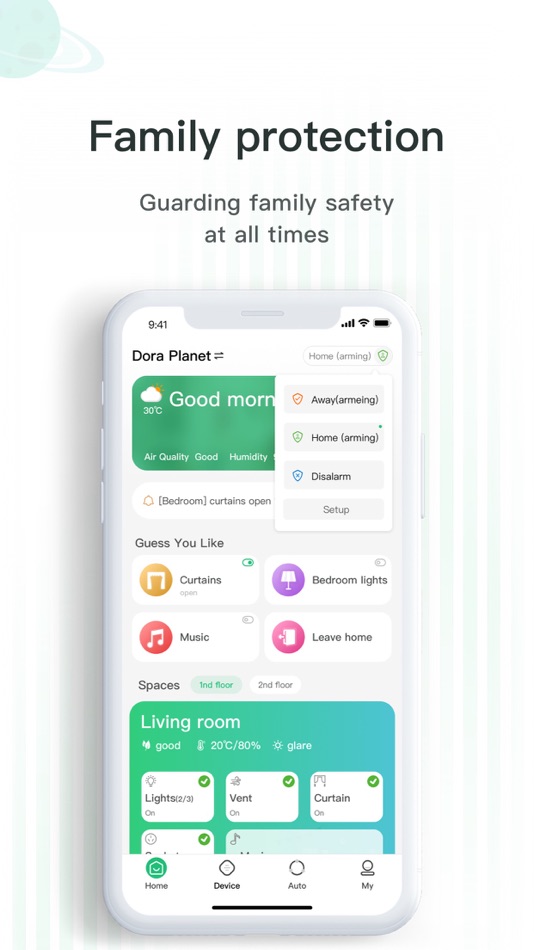 #2. WULIAN - Smart Joyful Life (iOS) Bởi: Wulian