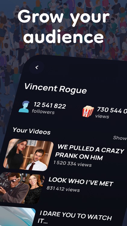 Media Empire: Interactive Game screenshot-3