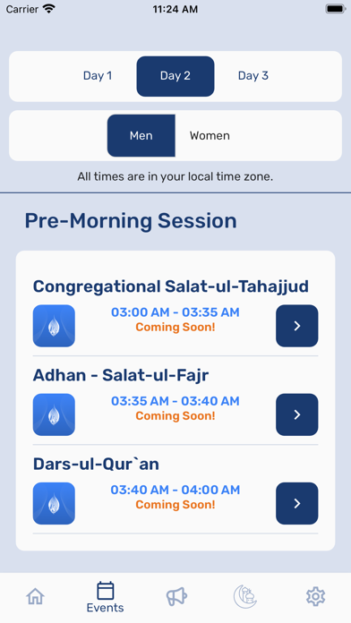 Jalsa Salana USA Screenshot