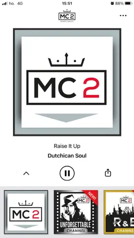 Game screenshot MC2 Radio mod apk