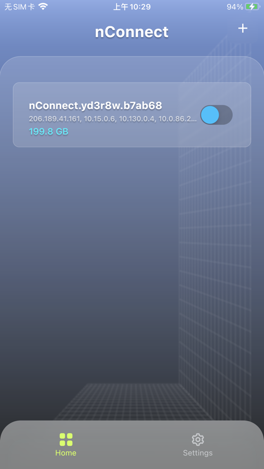 #2. nConnect Client (macOS) 由: NKN Labs Inc.