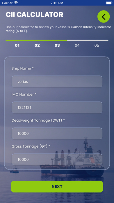 Azolla Driving Decarbonization Screenshot