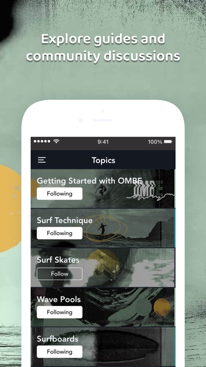 OMBE Community screenshot-3