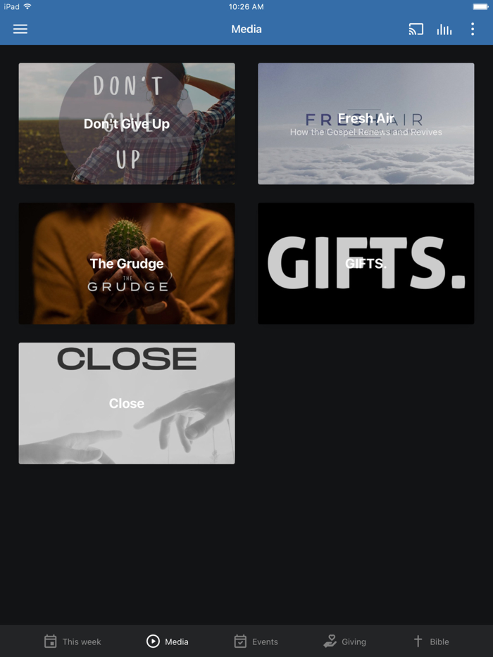 Connection Church Canton