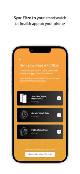 Game screenshot Fitze-Step Counter Fitness UAE hack