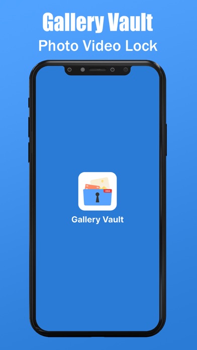 Gallery Vault-Photo Video Lockのおすすめ画像1