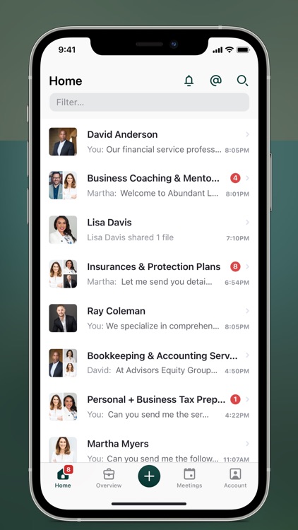 Abundant Living Consulting screenshot-3